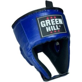 تصویر کلاه بوکس چرم گرین هیل 