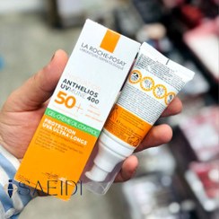 تصویر ضد آفتاب لاروش پوزای SPF 50 مناسب پوست چرب حجم ۵۰ میل 