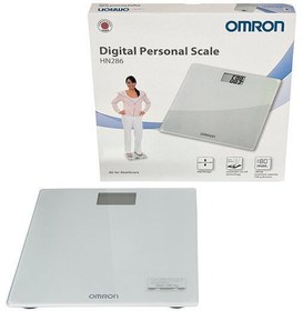 تصویر ترازو دیجیتال امرن مدل HN-286 ا Omron HN-286 Digital Scale Omron HN-286 Digital Scale