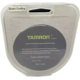 تصویر فیلتر لنز یو وی 67 میلیمتر تامرون Tamron MC-UV 67mm Filter 