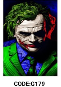 تصویر فرشینه طرح نوجوان CODE:G179 