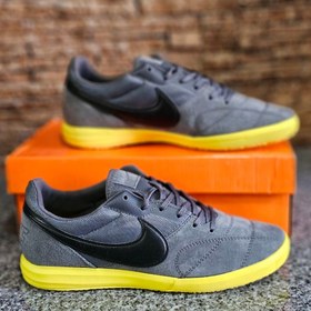 تصویر کفش فوتسال نایک تمپو پریمیر سالا Nike Tiempo Premier Sala 