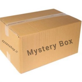 تصویر میستری باکس (سایز۵) Mystery Box
