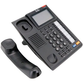 تصویر تلفن با سیم تیپ تل مدل Tip-7670 ا TipTel Tip-7670 Corded Telephone TipTel Tip-7670 Corded Telephone