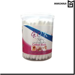 تصویر گوش پاک کن پنبه ریز (Panberes) مدل Cir_Cle بسته 200 عددی + گوش پاک کن پنبه ریز (Panberes) مدل 