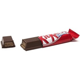 تصویر ویفر شکلاتی کیت کت چانکی Kitkat