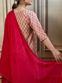 تصویر پیراهن هندی 