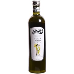 تصویر سیروپ موهیتو سی سیب Mojito syrup