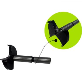 تصویر مته گازور نمره A 30 ولف 