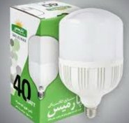 تصویر لامپ ا led lamp bulb 40W PARMIS led lamp bulb 40W PARMIS