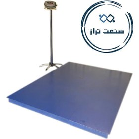 تصویر باسکول 5 تن نیکو 