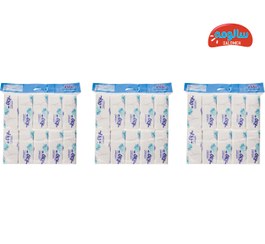 تصویر دستمال کاغذی 200 برگ بیتا 3 بسته 10 عددی 