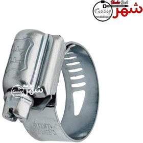 تصویر بست شیلنگ 30-20 FF-CO بست شیلنگ بخاری بزرگ اف اف