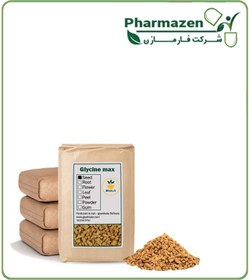 تصویر سویا خشک فله 