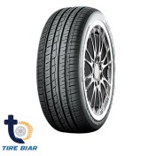 تصویر لاستیک گلکسیا چین سایز 205/50R17 طرح گل BW668 تولید 2024 