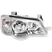 تصویر چراغ جلو پراید 132 راست | مدرن Pride 132 headlight