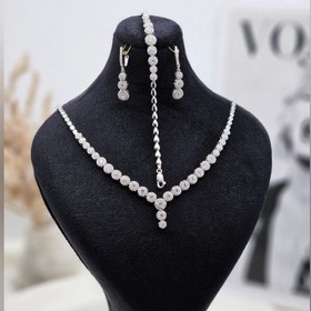 تصویر سرویس نقره کدS32 