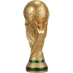 تصویر تندیس کاپ جام جهانی 2018 کد FWC18 2018 FOOTBALL WORLD CUP Yadman FWC18 Fifa World Cup Trophy