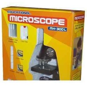 تصویر میکروسکوپ 300Xمدیک 