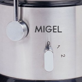تصویر آبمیوه گیری میگل مدل GPJ 180 ا Migel GPJ 180 juicer Migel GPJ 180 juicer