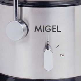 تصویر آبمیوه گیری میگل مدل GPJ 180 Migel GPJ 180 juicer