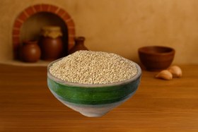 تصویر گندم حلیم 