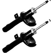 تصویر کمک فنر گازی جلو پژو ۴۰۵ کوشاوران دو عددی 