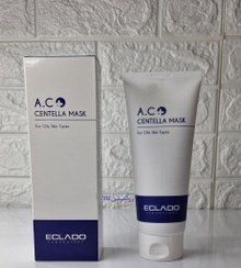 تصویر ماسک کرمی سنتلا اکلادو A.C. Centella Mask Eclado