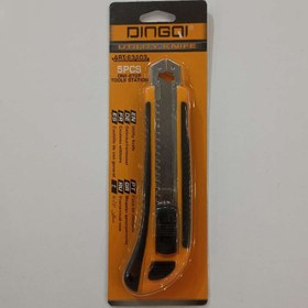 تصویر کاتر پلاستیکی دینگی 