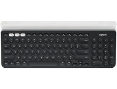 تصویر کیبورد بی سیم لاجیتک مدل K780 MULTI-DEVICE ا Logitech K780 WIRELESS KEYBOARD Logitech K780 WIRELESS KEYBOARD