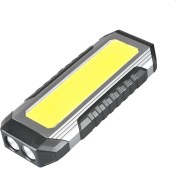 تصویر چراغ کار چندکاره و پاوربانک مدلKXK-586 Multi-functional work light and power bank model KXK-586