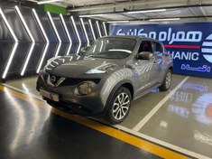 تصویر نیسان جوک مدل 2017 ا پلاتینیوم شرکتی پلاتینیوم شرکتی