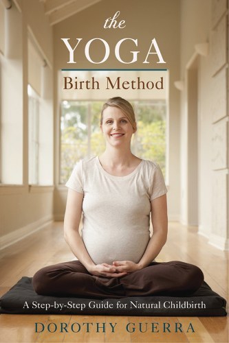 خرید و قیمت دانلود کتاب The yoga birth method : a step-by-step