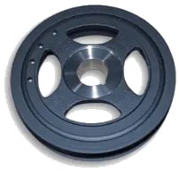 تصویر پولی سر میل لنگ mvm x22 