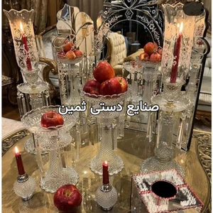 تصویر فروشگاه شمعدان ثمین لوکس