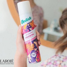 تصویر شامپو خشک باتیست Batiste مدل Oriental 