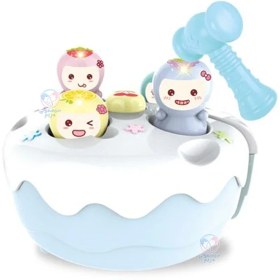 تصویر اسباب بازی کیک و چکش سوببر Sobebear YL504 