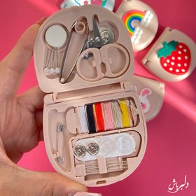 تصویر کیت خیاطی مسافرتی Travel sewing kit