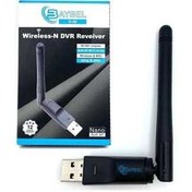 تصویر کارت شبکه ROYAL RW-133 150MBPS آنتن بلند 