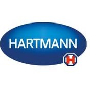 تصویر پانسمان هیدروکلوئید هارتمن ۱۰*۱۰ Hartmann Hydrocoll