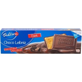 تصویر ویفر Bahlsen مدل Choco Leibniz 