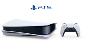 تصویر کنسول بازی سونی PlayStation 5 استاندارد ا Playstation 5 drive Editoin1216 اروپا 