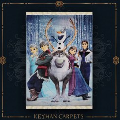 تصویر فرش اتاق کودک کد 1155 