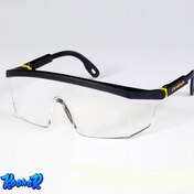 تصویر عینک ایمنی مهندسی کاناسیف مدل SamaRay 