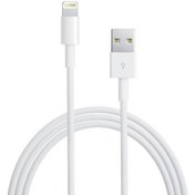 تصویر کابل تایپ سی به لایتنینگ آیفون اصلی اپل Apple USB-C To Lightning Cable 1M کابل تایپ سی به لایتنینگ آیفون اصلی اپل Apple USB-C To Lightning Cable 1M