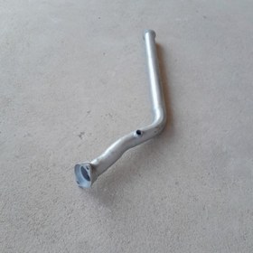 تصویر گلویی اگزوز پژو یورو 2 