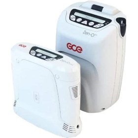 تصویر دستگاه اکسیژن ساز قابل حمل ( پرتابل ) GCE Zen -O Lite 