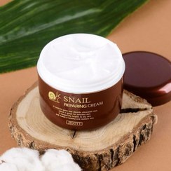 تصویر کرم ترمیم کننده حلزون ژیگوت (اصل) JIGOTT Snail Repairing Cream 100ml 