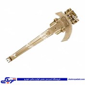 تصویر مزدا دستگاه شیشه بالابر دستی جلو چپ طرح قدیم بزرگ ابری 9000710041 