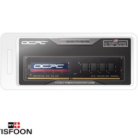 تصویر رم کامپیوتر او سی پی سی DDR4 مدل V-SERIES 2666MHz 8GB 